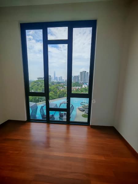 Kondominium untuk Disewa di Picasso Residence - CW Kong - View - PropertyGuru.com.my