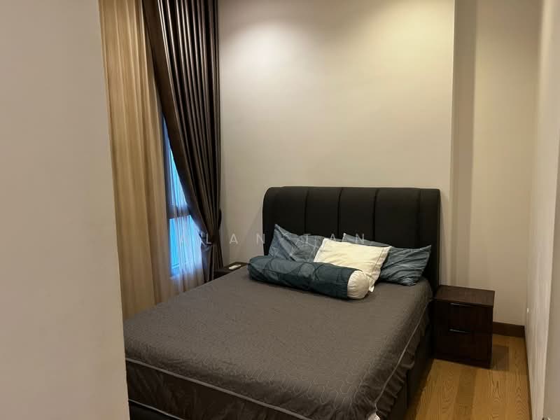 Servis Apartment untuk Disewa di Lucentia Residences - Alan Tan - Bedroom - PropertyGuru.com.my