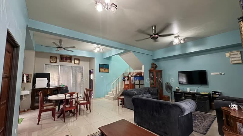 2-storey Terraced House for Sale in Bandar Tasik Puteri (Rawang) - Jessie Wong - Living Room - PropertyGuru.com.my