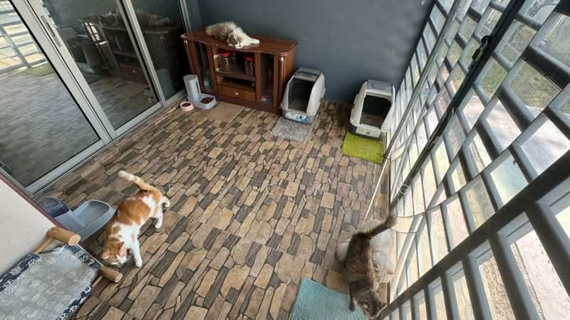 2-storey Terraced House for Sale in Bandar Tasik Puteri (Rawang) - Jessie Wong - Balcony - PropertyGuru.com.my