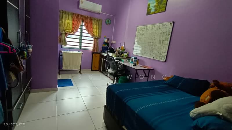 2-storey Terraced House for Sale in Bandar Tasik Puteri (Rawang) - Jessie Wong - Bedroom - PropertyGuru.com.my