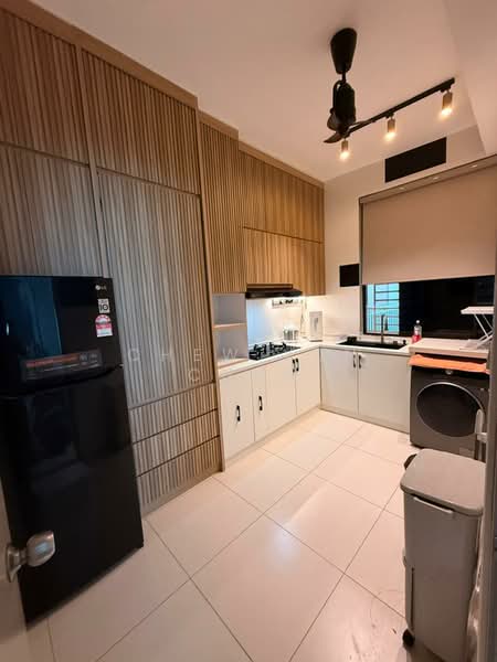 Servis Apartment untuk Disewa di D'Summit Residences - Chew Yun Chan - Kitchen - PropertyGuru.com.my