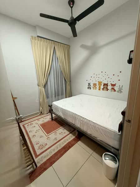 Servis Apartment untuk Disewa di D'Summit Residences - Chew Yun Chan - Bedroom - PropertyGuru.com.my