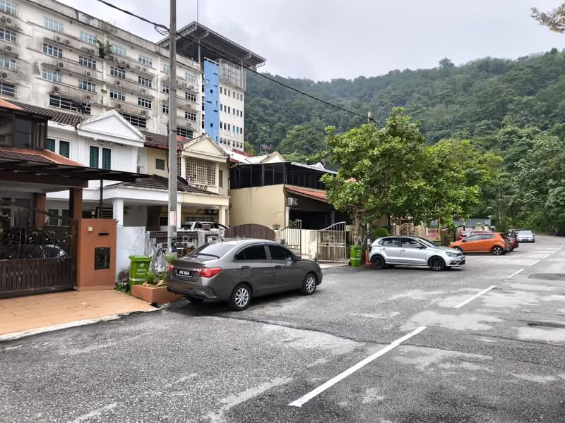 2-storey Terraced House for Sale in Wangsa Maju (Wangsa Maju) - Ron Liew - Exterior - PropertyGuru.com.my