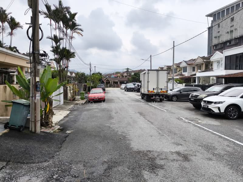 2-storey Terraced House for Sale in Wangsa Maju (Wangsa Maju) - Ron Liew - Exterior - PropertyGuru.com.my