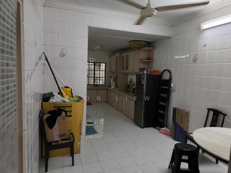 2-storey Terraced House for Sale in Wangsa Maju (Wangsa Maju) - Ron Liew - Kitchen - PropertyGuru.com.my