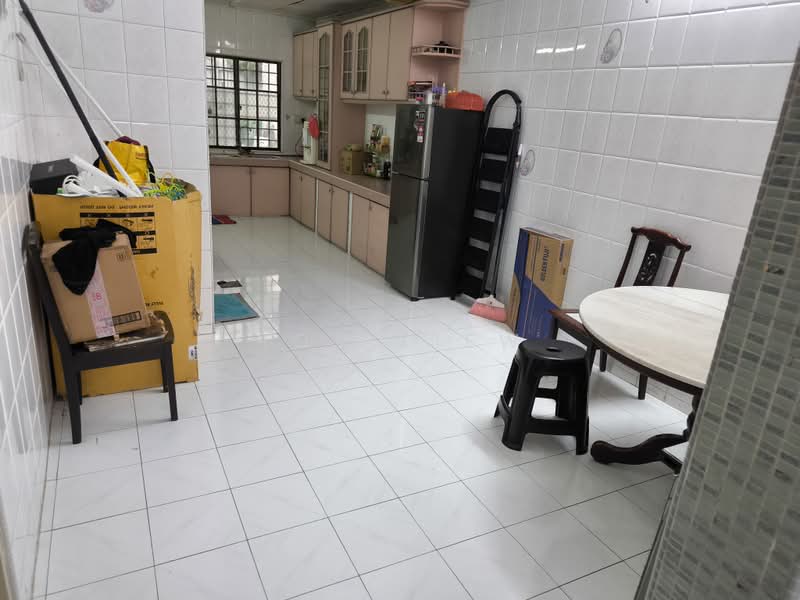 2-storey Terraced House for Sale in Wangsa Maju (Wangsa Maju) - Ron Liew - Kitchen - PropertyGuru.com.my