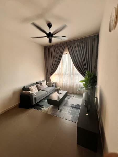 Kondominium untuk Dijual di Aster Residence - Wilson Ching - Living Room - PropertyGuru.com.my