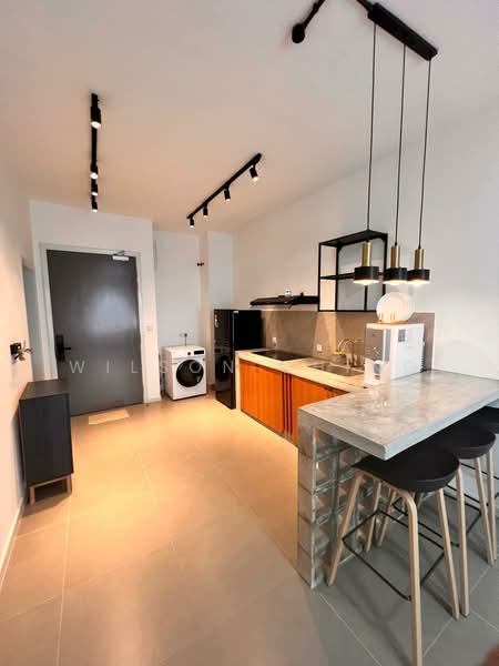 Kondominium untuk Dijual di Aster Residence - Wilson Ching - Kitchen - PropertyGuru.com.my