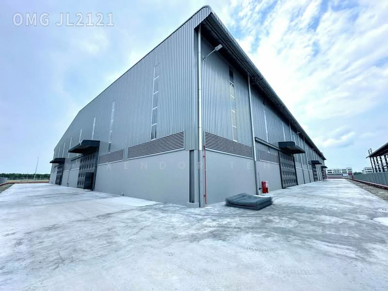 Factory for Rent in Pulau Carey (Carey Island) (Selangor) - Xendor Teh - Exterior - PropertyGuru.com.my