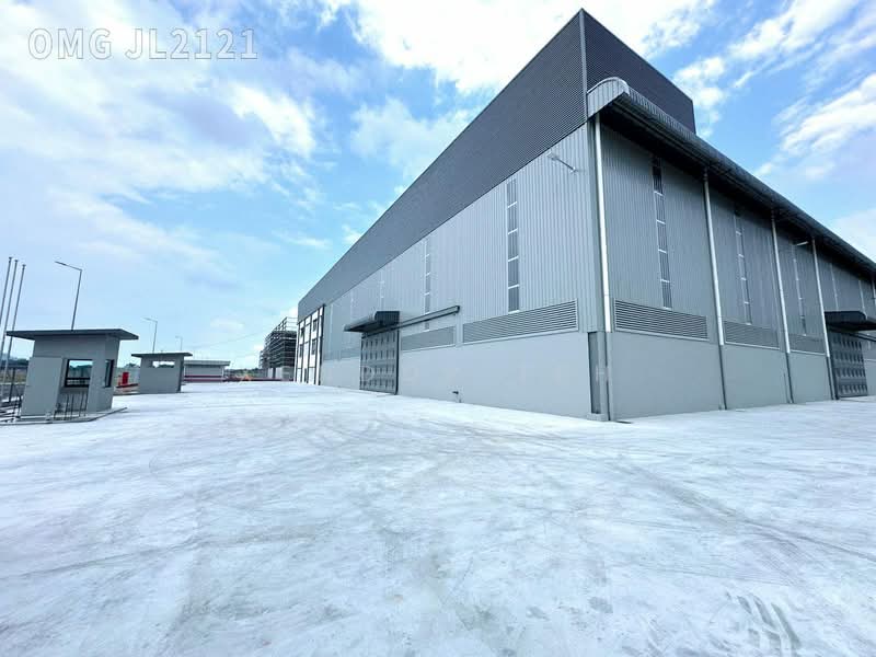 Factory for Rent in Pulau Carey (Carey Island) (Selangor) - Xendor Teh - Exterior - PropertyGuru.com.my
