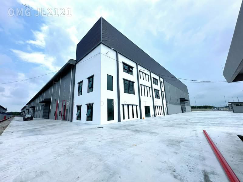 Factory for Rent in Pulau Carey (Carey Island) (Selangor) - Xendor Teh - Exterior - PropertyGuru.com.my