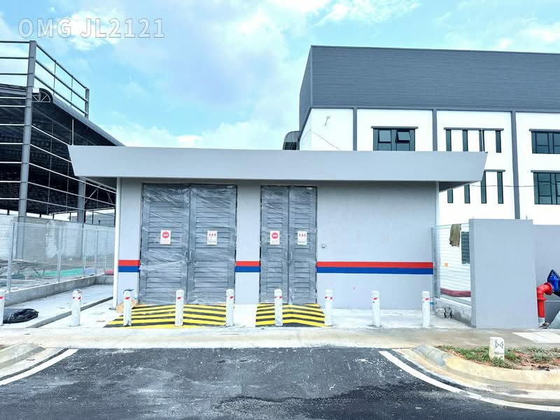Factory for Rent in Pulau Carey (Carey Island) (Selangor) - Xendor Teh - Exterior - PropertyGuru.com.my