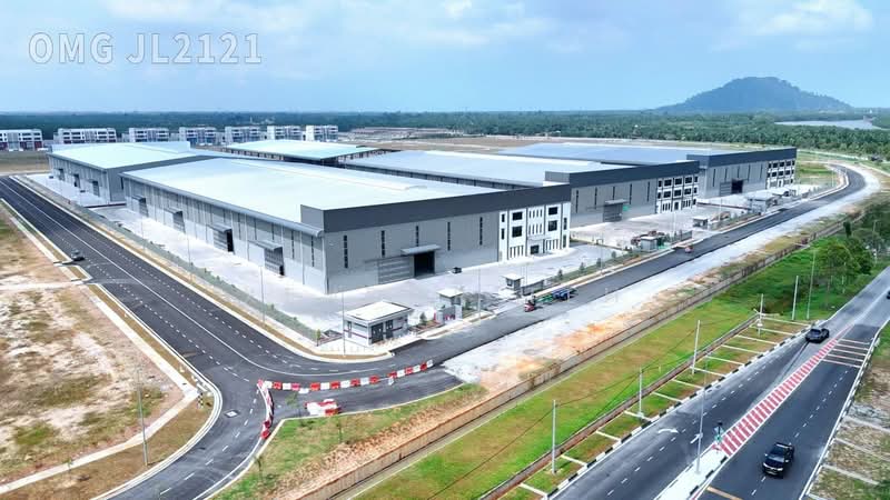 Factory for Rent in Pulau Carey (Carey Island) (Selangor) - Xendor Teh - Exterior - PropertyGuru.com.my