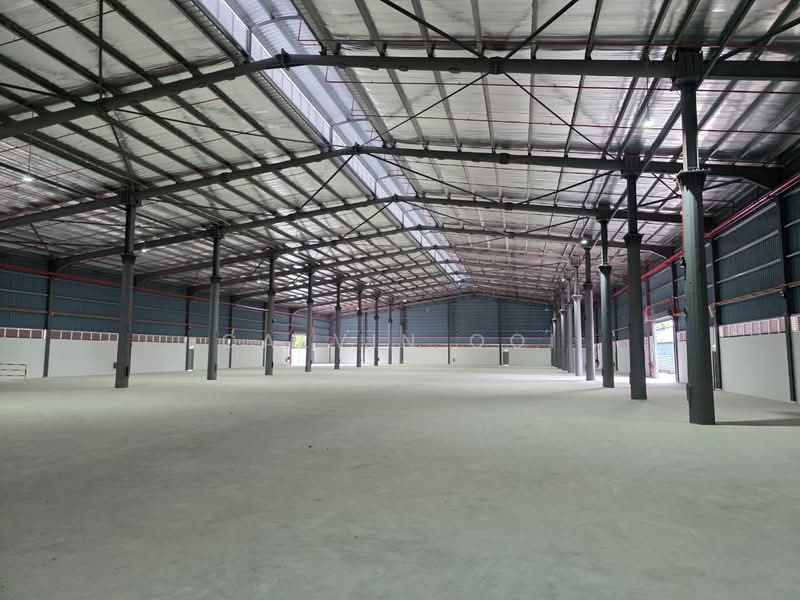 Factory for Rent in Bukit Minyak (Penang) - Calvin Ooi - Interior - PropertyGuru.com.my
