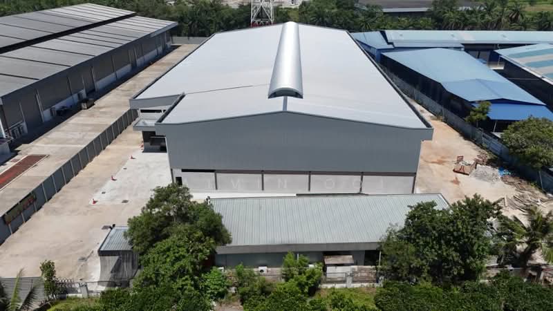 Factory for Rent in Bukit Minyak (Penang) - Calvin Ooi - Exterior - PropertyGuru.com.my