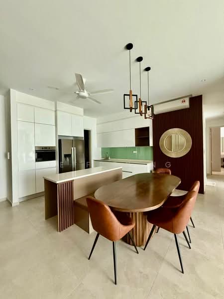 Condominium for Rent at Trinity Pentamont - Jeffrey Ng - Kitchen - PropertyGuru.com.my