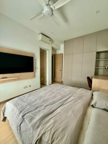 Condominium for Rent at Trinity Pentamont - Jeffrey Ng - Bedroom - PropertyGuru.com.my