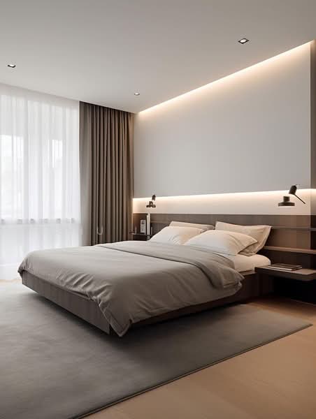 Rumah Teres untuk Dijual di Sungai Besi (Kuala Lumpur) - Shu Ji Kong - Bedroom - PropertyGuru.com.my