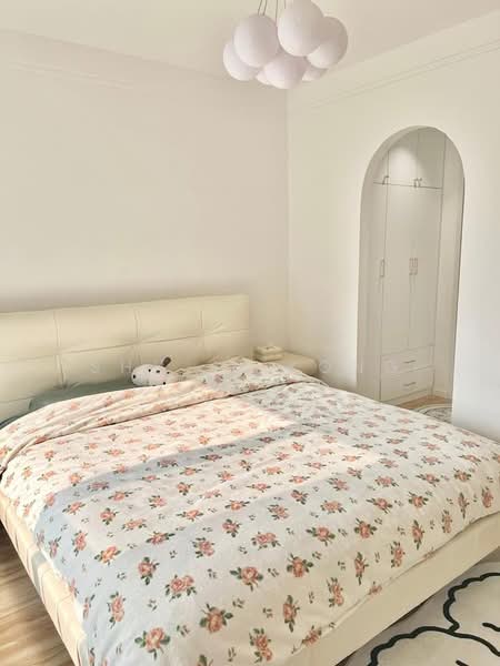 Rumah Teres untuk Dijual di Sungai Besi (Kuala Lumpur) - Shu Ji Kong - Bedroom - PropertyGuru.com.my