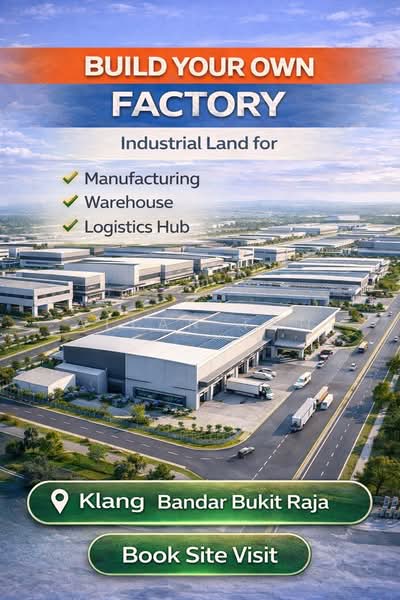 Factory for Sale in Klang (Selangor) - Allan Tan - Exterior - PropertyGuru.com.my