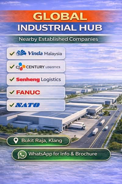 Factory for Sale in Klang (Selangor) - Allan Tan - Exterior - PropertyGuru.com.my