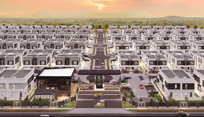 Semi-Detached House for Sale in Kapar (Selangor) - Torres Chan - Exterior - PropertyGuru.com.my