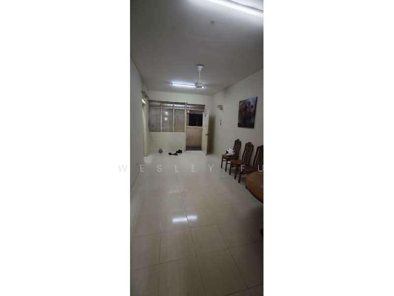 Apartment for Sale at Mentari Court - Wesley Fu - Living Room - PropertyGuru.com.my