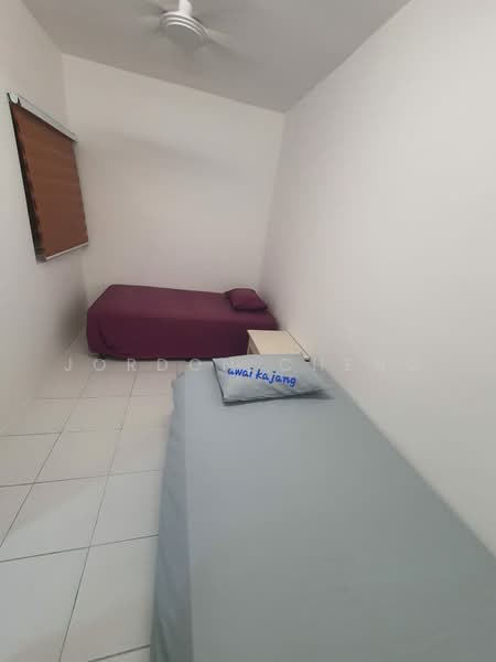 Kondominium untuk Disewa di Residensi Sateria - Jordon Cheng - Bedroom - PropertyGuru.com.my