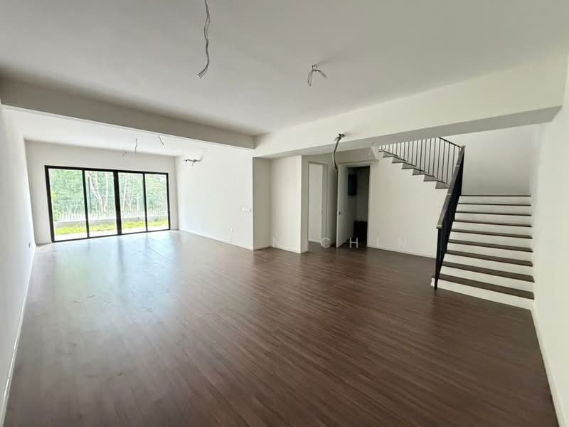 Rumah Teres 3 Tingkat untuk Dijual di Taman Melawati (Ulu Kelang) - calvin Chin - Living Room - PropertyGuru.com.my