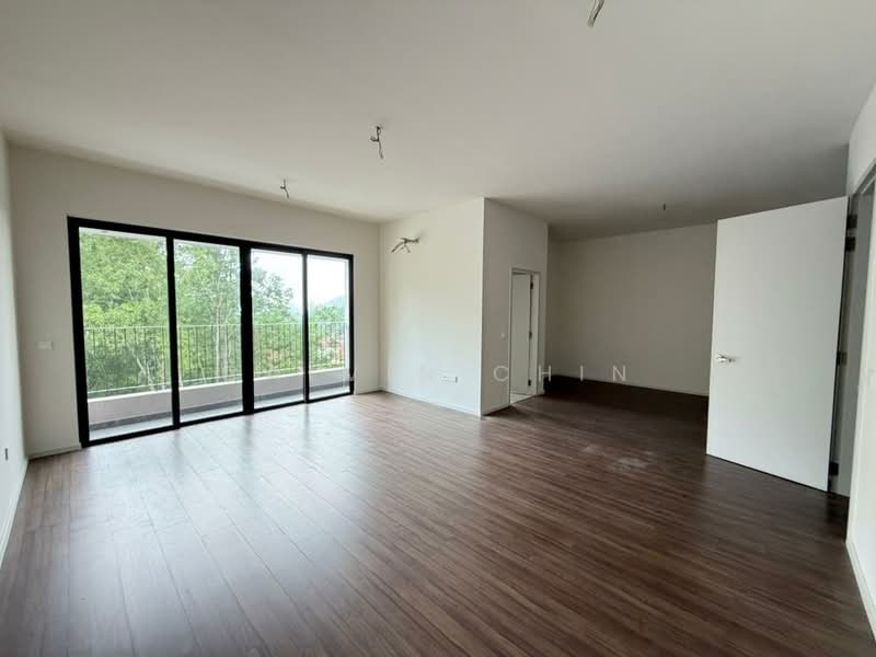 Rumah Teres 3 Tingkat untuk Dijual di Taman Melawati (Ulu Kelang) - calvin Chin - Living Room - PropertyGuru.com.my