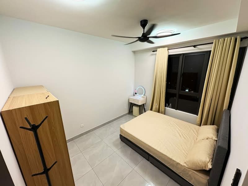 Servis Apartment untuk Disewa di The Birch - Daniel Lam - Bedroom - PropertyGuru.com.my