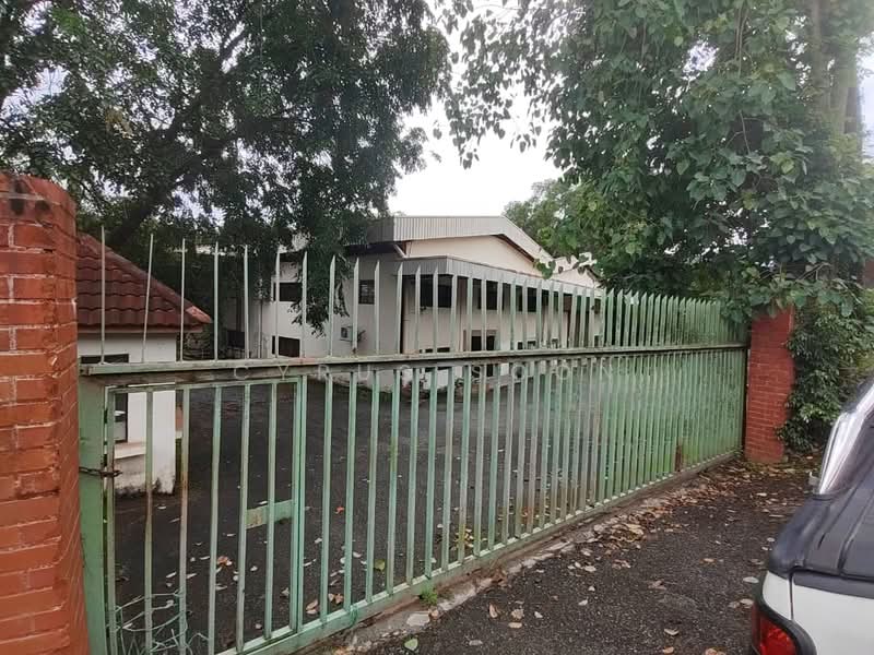 Industrial Land for Sale in Shah Alam (Selangor) - Cyrus Soon - Exterior - PropertyGuru.com.my