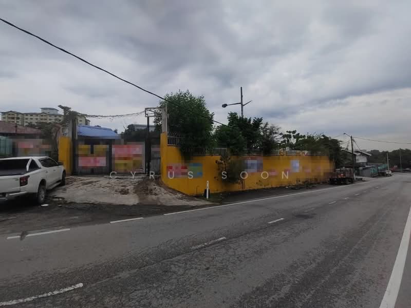 Industrial Land for Sale in Shah Alam (Selangor) - Cyrus Soon - Exterior - PropertyGuru.com.my
