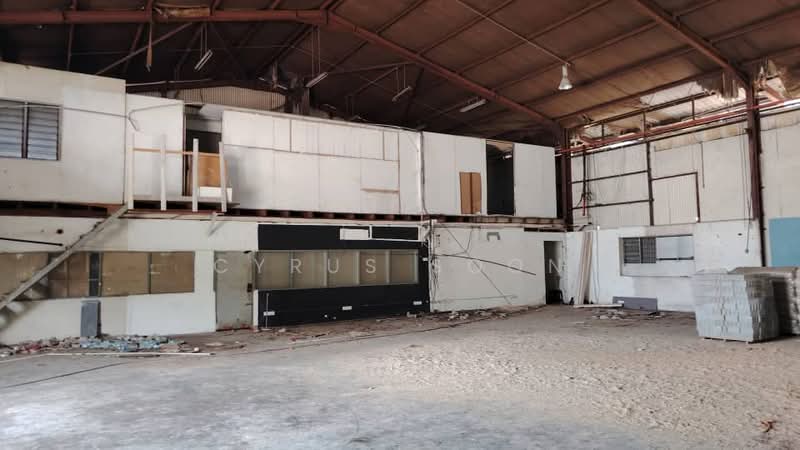 Industrial Land for Sale in Shah Alam (Selangor) - Cyrus Soon - Interior - PropertyGuru.com.my