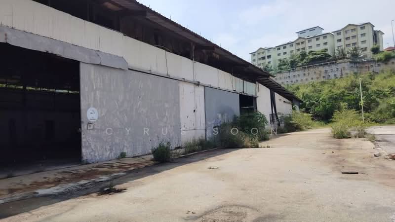 Industrial Land for Sale in Shah Alam (Selangor) - Cyrus Soon - Exterior - PropertyGuru.com.my
