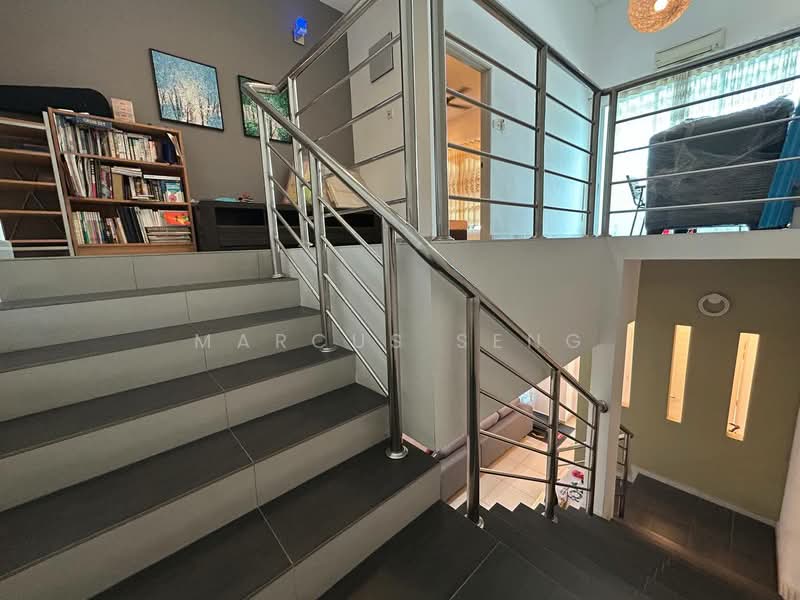 2-storey Terraced House for Sale in Bandar Seri Botani (Simpang Pulai) - Marcus Seng - Interior - PropertyGuru.com.my