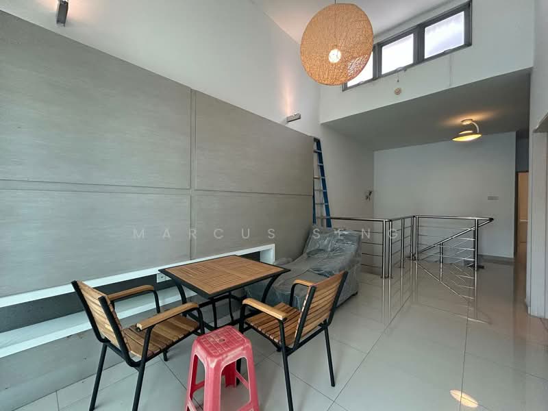 2-storey Terraced House for Sale in Bandar Seri Botani (Simpang Pulai) - Marcus Seng - Living Room - PropertyGuru.com.my