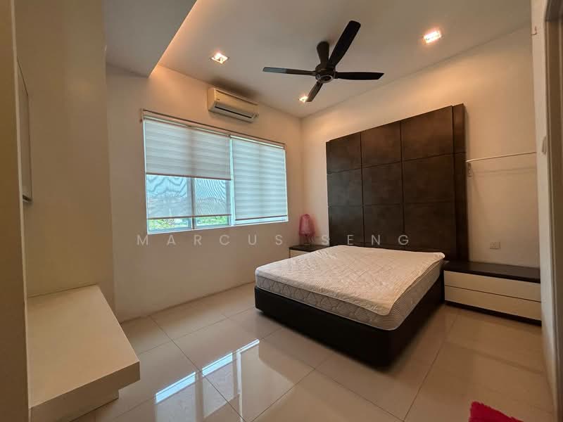 2-storey Terraced House for Sale in Bandar Seri Botani (Simpang Pulai) - Marcus Seng - Bedroom - PropertyGuru.com.my