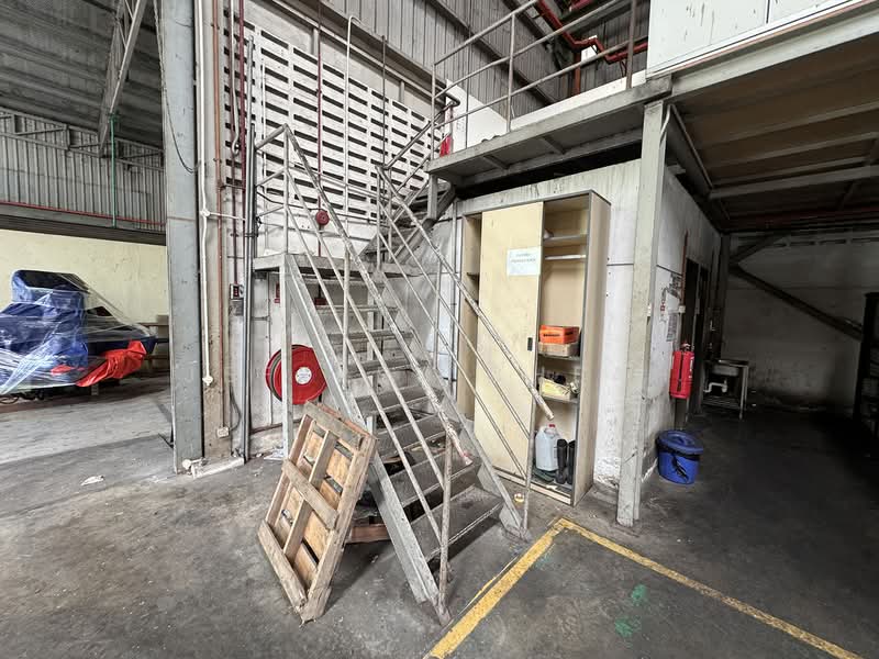 Warehouse for Sale in Bandar Sri Damansara (Selangor) - Jeffrey Cheah - Interior - PropertyGuru.com.my