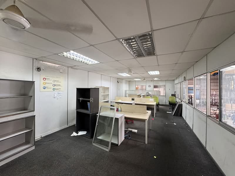 Warehouse for Sale in Bandar Sri Damansara (Selangor) - Jeffrey Cheah - Interior - PropertyGuru.com.my