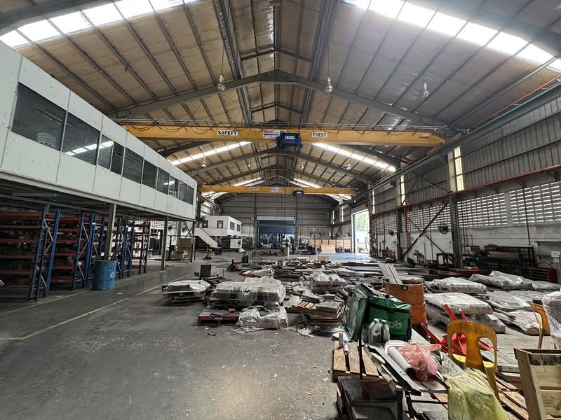 Warehouse for Sale in Bandar Sri Damansara (Selangor) - Jeffrey Cheah - Interior - PropertyGuru.com.my