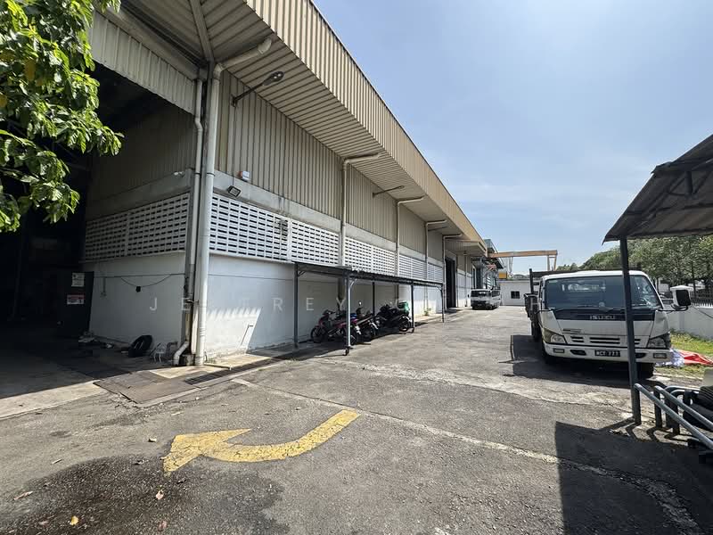 Warehouse for Sale in Bandar Sri Damansara (Selangor) - Jeffrey Cheah - Exterior - PropertyGuru.com.my