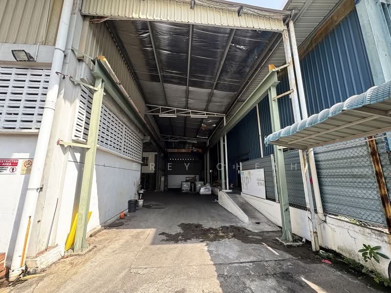 Warehouse for Sale in Bandar Sri Damansara (Selangor) - Jeffrey Cheah - Exterior - PropertyGuru.com.my