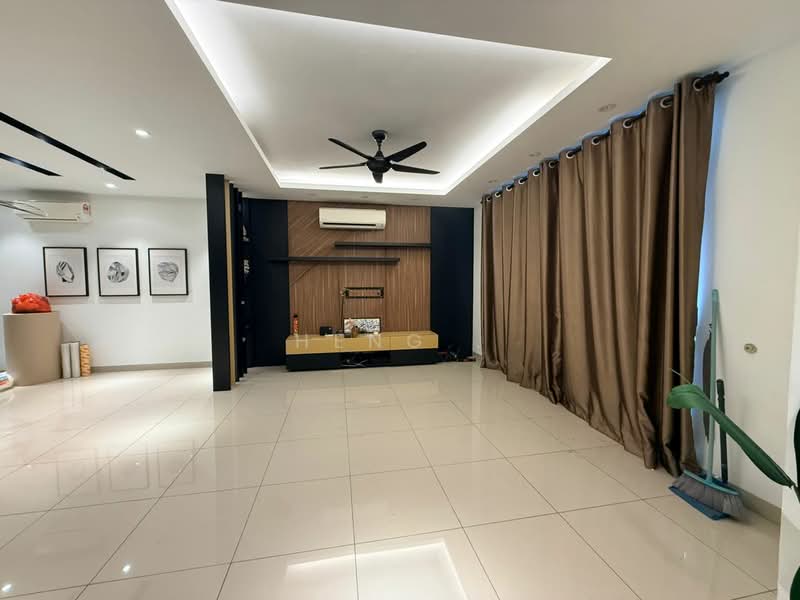 2-storey Terraced House for Rent in Ulu Tiram (Johor) - Heng . - Living Room - PropertyGuru.com.my