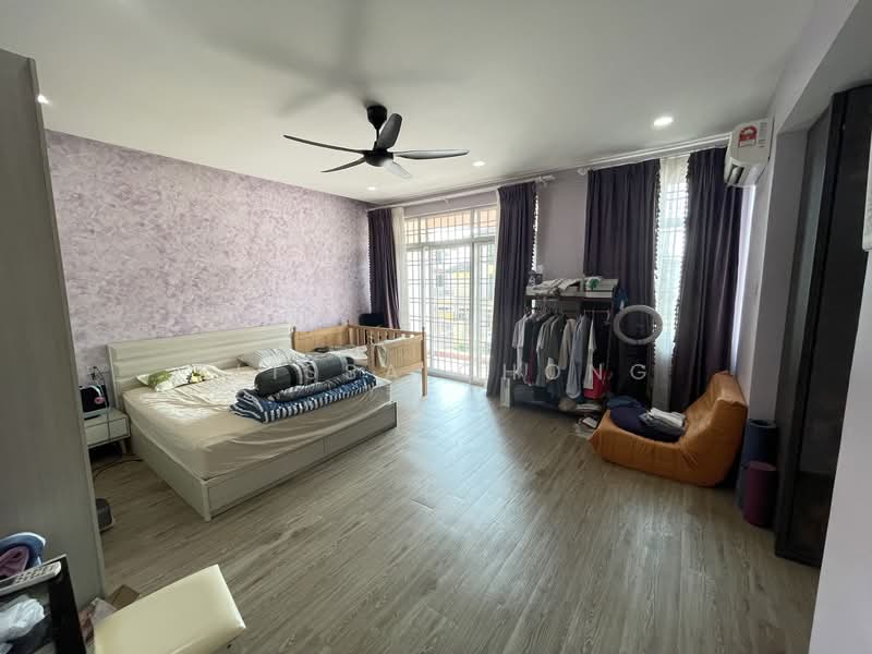 Rumah Berkembar untuk Dijual di Taman Puteri Wangsa (Ulu Tiram) - Elissa Chong - Bedroom - PropertyGuru.com.my