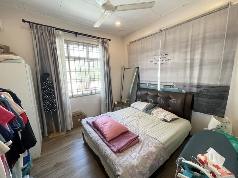 Rumah Berkembar untuk Dijual di Taman Puteri Wangsa (Ulu Tiram) - Elissa Chong - Bedroom - PropertyGuru.com.my