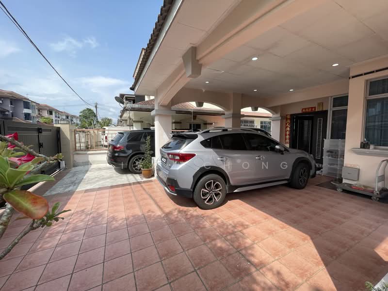 Rumah Berkembar untuk Dijual di Taman Puteri Wangsa (Ulu Tiram) - Elissa Chong - Exterior - PropertyGuru.com.my