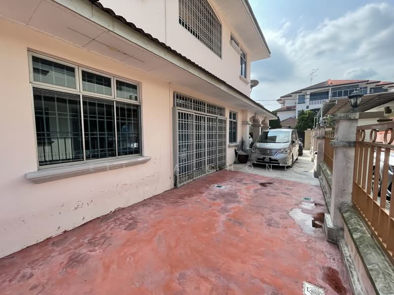 Rumah Berkembar untuk Dijual di Taman Puteri Wangsa (Ulu Tiram) - Elissa Chong - Exterior - PropertyGuru.com.my