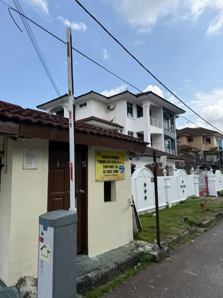 Rumah Berkembar untuk Dijual di Taman Puteri Wangsa (Ulu Tiram) - Elissa Chong - Exterior - PropertyGuru.com.my
